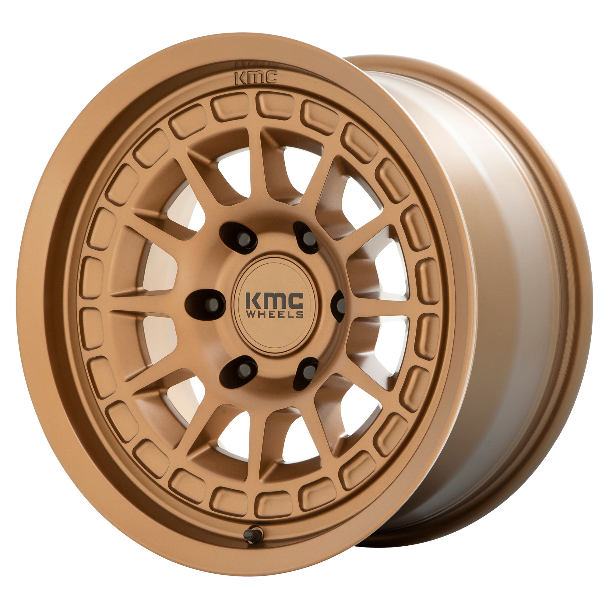 KM719 17X8.5 6X5.5 M-BRZ 00MM