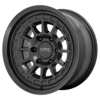 KM719 17X8 6X5.5 S-BLK 20MM