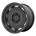 ROSWELL 17X8.5 6X5.5 106 +0 S-BLK