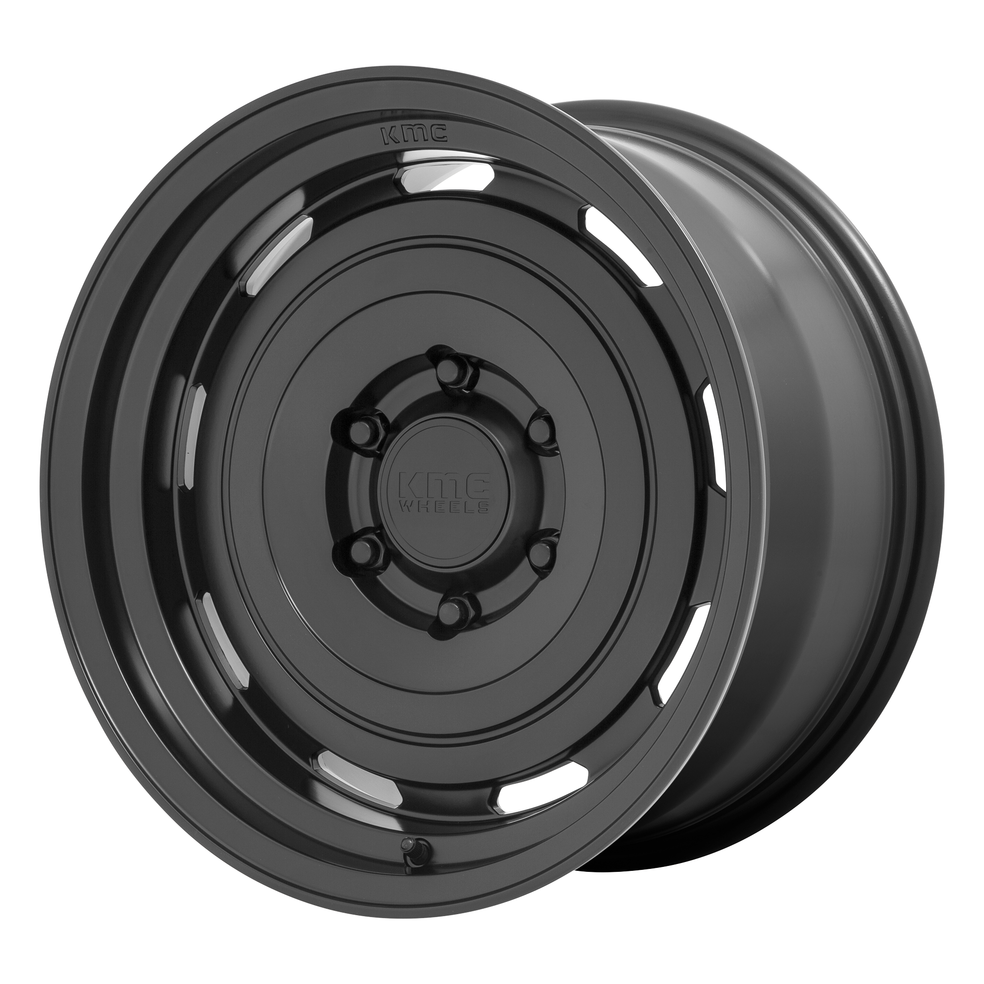 ROSWELL 17X8.5 6X5.5 106 +0 S-BLK
