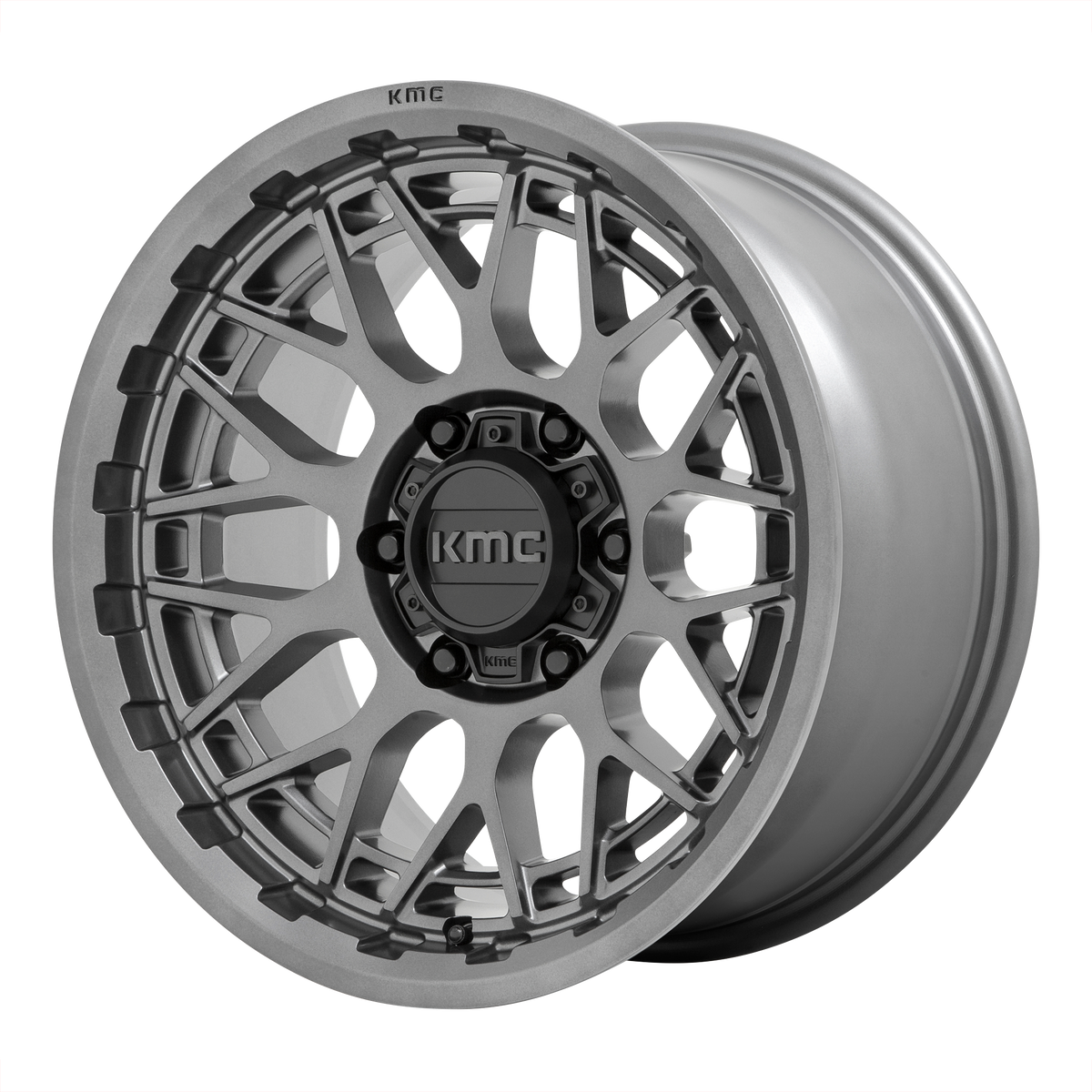 KM722 17X8.5 6X5.5 ANTHRACITE 00MM