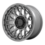 KM722 20X9 6X135 ANTHRACITE 18MM