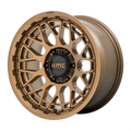 KM722 17X8.5 6X5.5 BRONZE 18MM