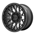 KM722 17X8.5 6X5.5 S-BLK 18MM