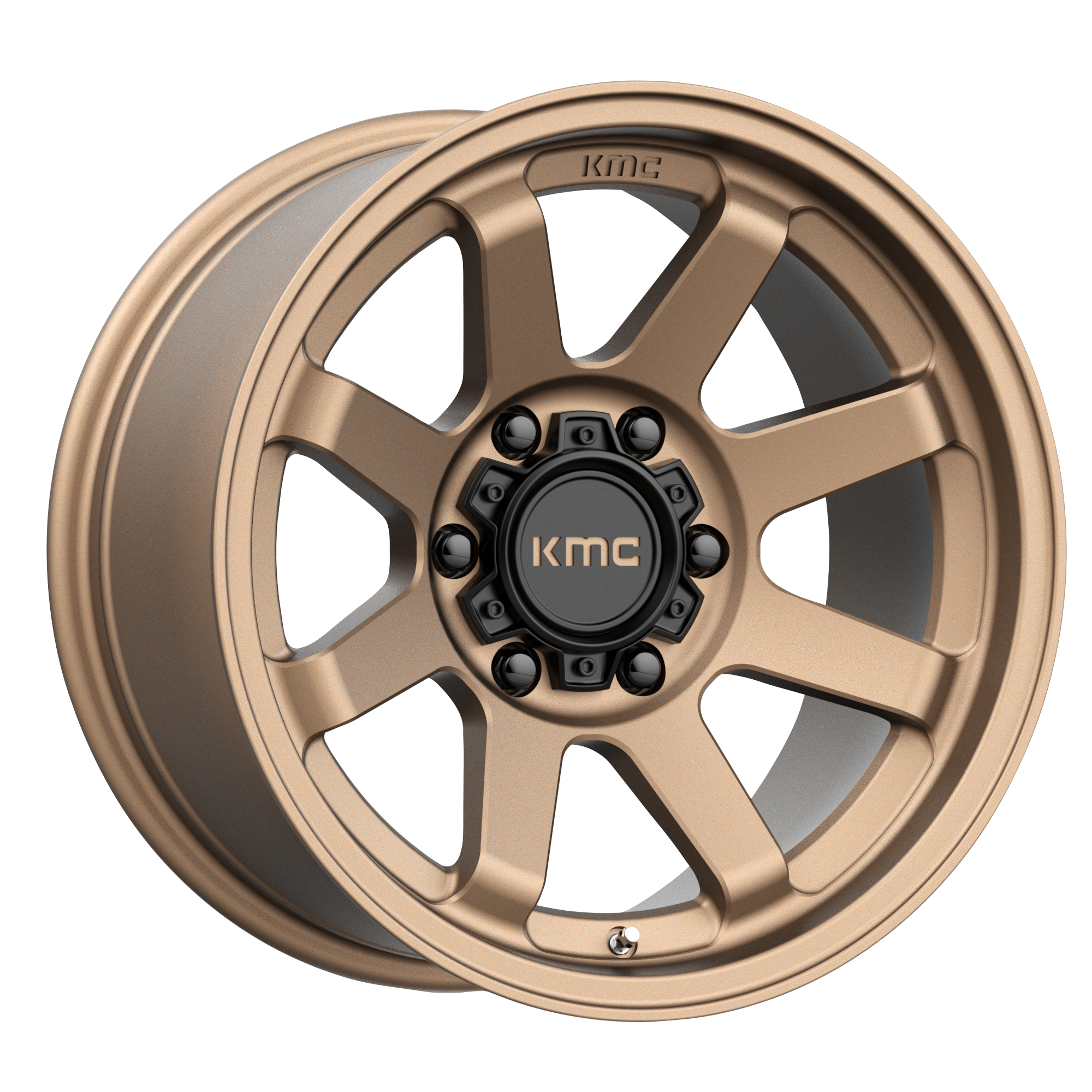 KM723 TRAIL 17X8.5 6X120 66.9 M-BRNZ +0