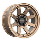 KM723 TRAIL 17X9 6X5.5 106.1 M-BRNZ -12