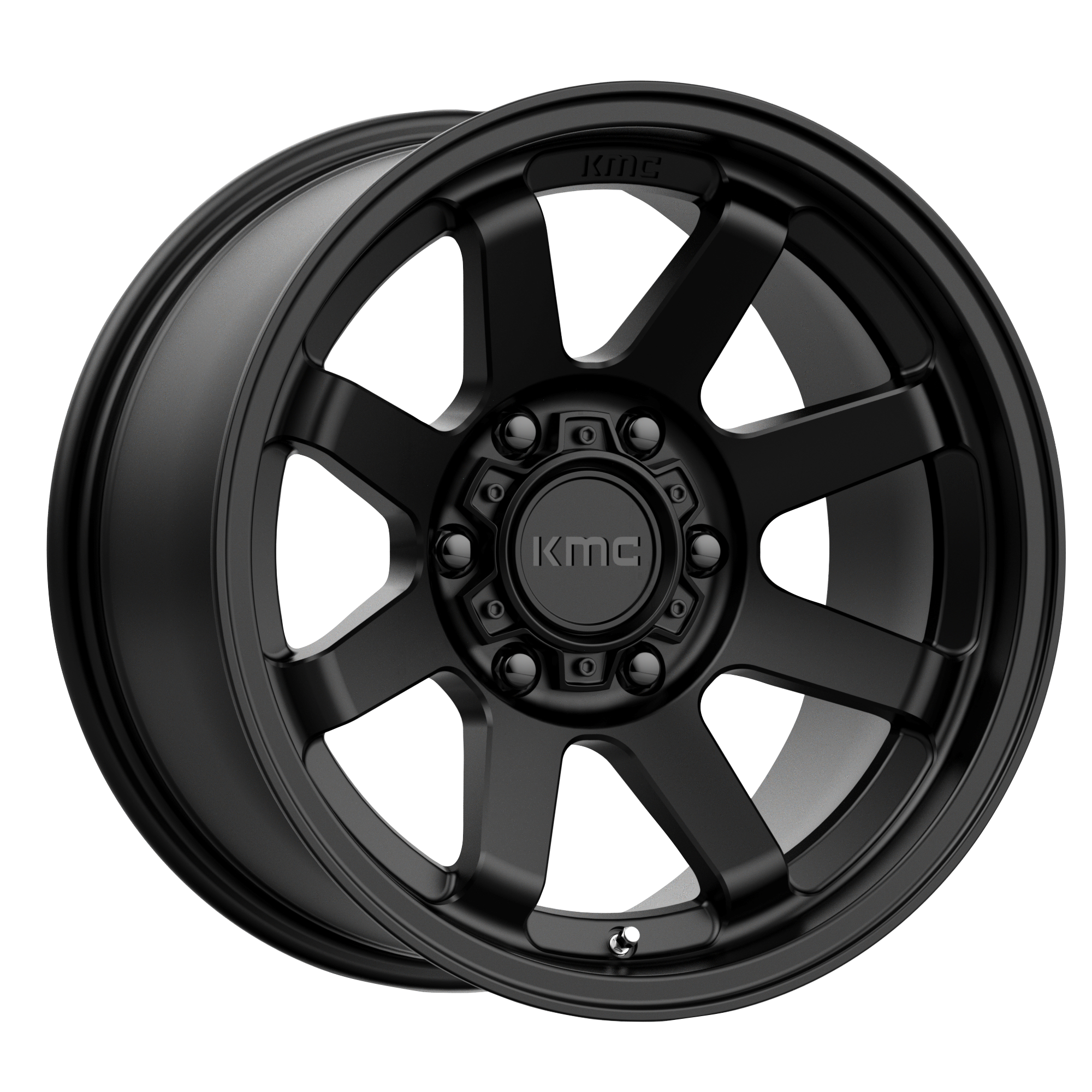 KM723 TRAIL 17X9 5X5.0 71.5 S-BLK -12