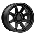 KM723 TRAIL 17X8.5 6X135 87.1 S-BLK +0