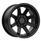 KM723 TRAIL 17X8.5 6X135 87.1 S-BLK +0