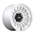 KM724 IMPACT OL 17X9 5X5.0 SLV-MACH -12