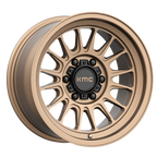 KM724 IMPACT OL 17X8.5 6X5.5 M-BRNZ +0
