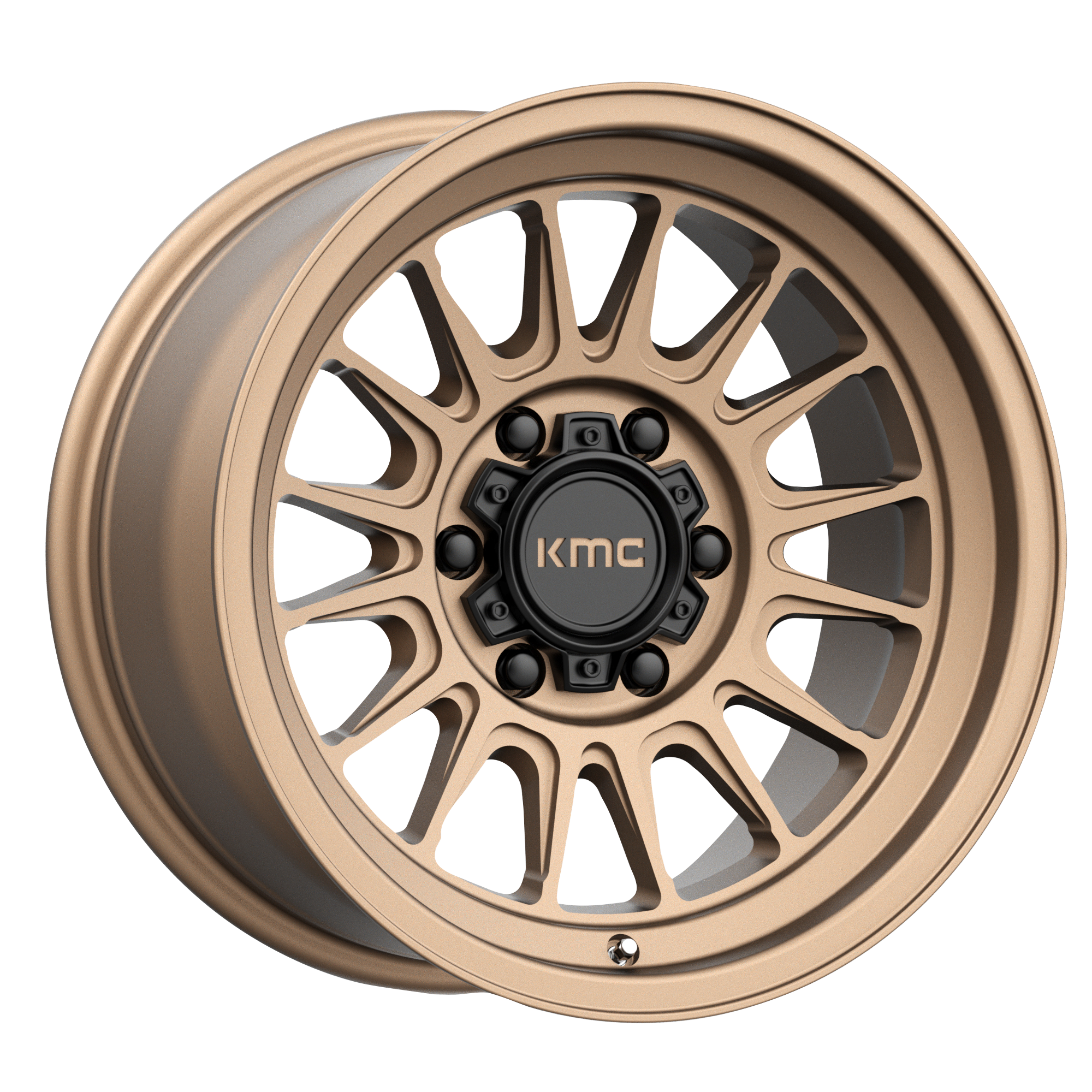 KM724 IMPACT OL 17X8.5 6X135 M-BRNZ +0