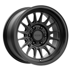 KM724 IMPACT OL 17X8.5 6X120 S-BLK +0