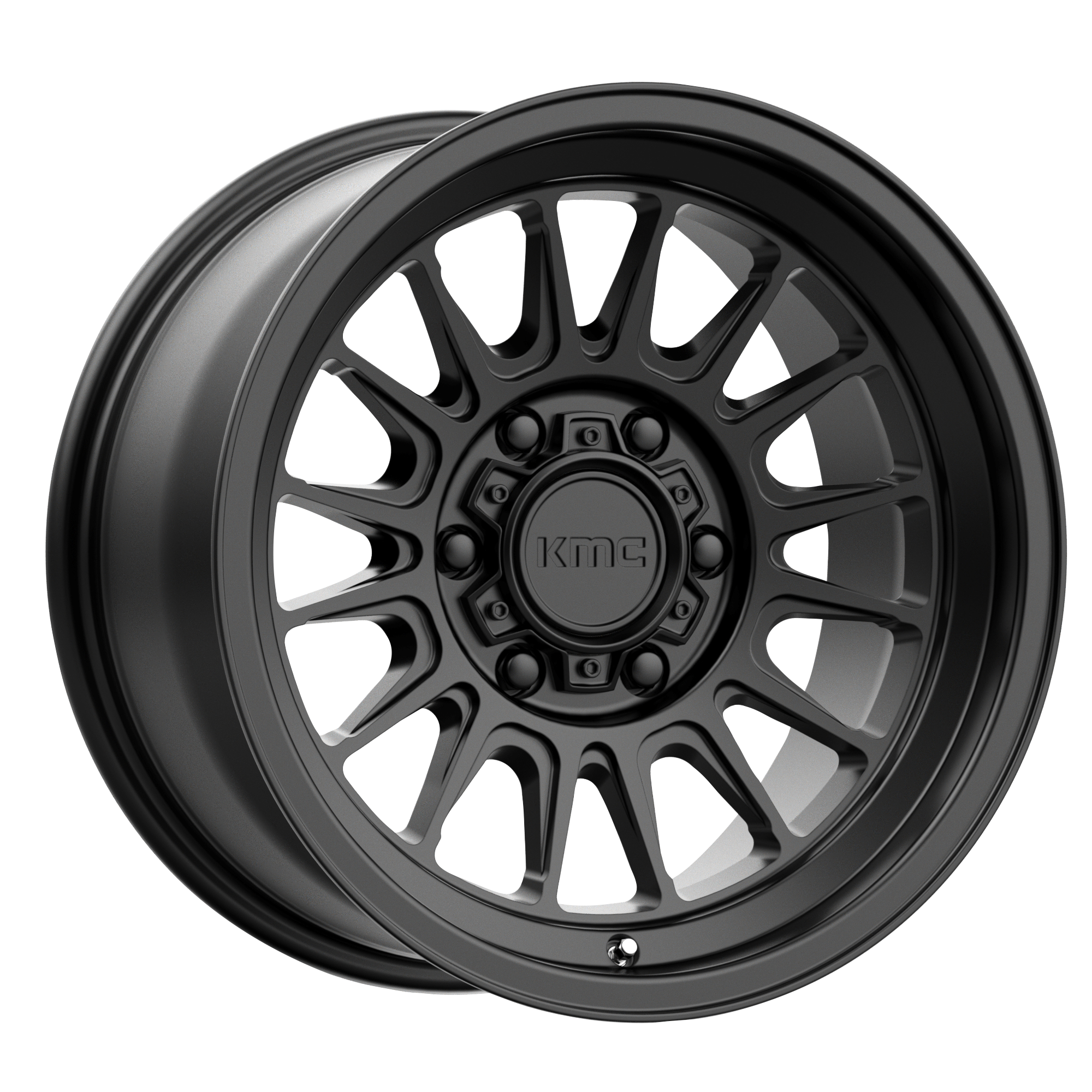 KM724 IMPACT OL 17X8.5 6X120 S-BLK +0