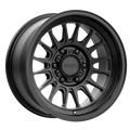 KM724 IMPACT OL 17X8.5 5X5.0 S-BLK +0