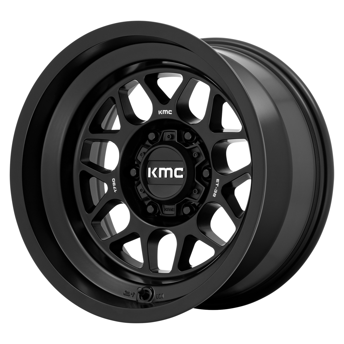 TERRA 20X9 6X5.5 106 S-BLK +0