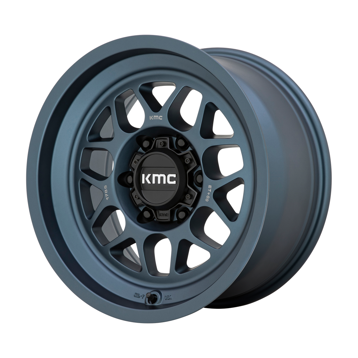 TERRA 17X9 6X5.5 106 MTL-BLUE -38