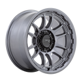 KM727 WRATH 17X8.5 6X5.5 M-ANTH -10 (SI)