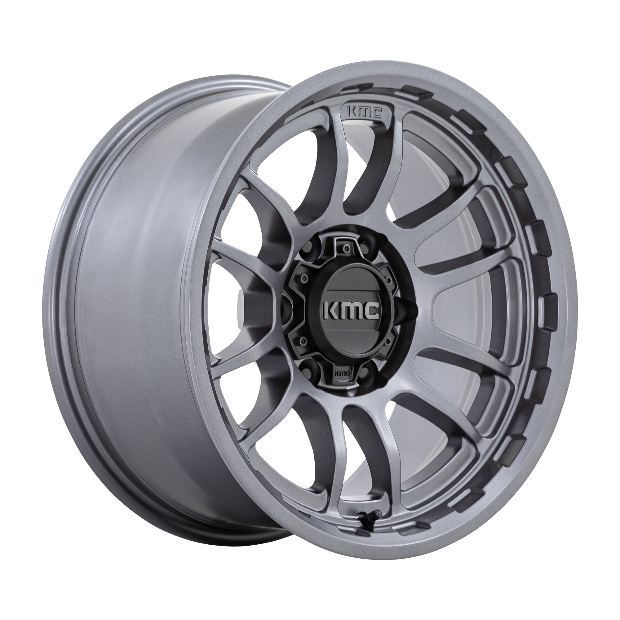 KM727 WRATH 20X9 5X5.0 71.5 M-ANTH +0