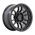 KM727 WRATH 20X9 6X135 87.1 S-BLK +0