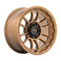 KM727 WRATH 17X8.5 6X5.5 106.1 M-BRNZ +0