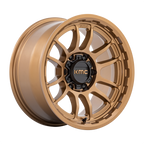 KM727 WRATH 20X9 5X5.0 71.5 M-BRNZ +0