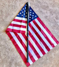 DDX Stealth Series Pole with 3x5 USA Flag-LTW Motorsports
