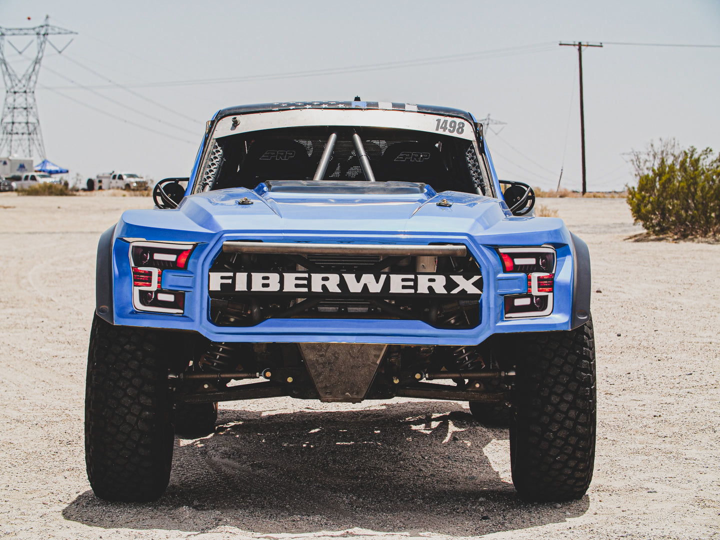 1993-2011 Ford Ranger To Gen 2 Raptor One Piece Conversion - Street Version-LTW Motorsports