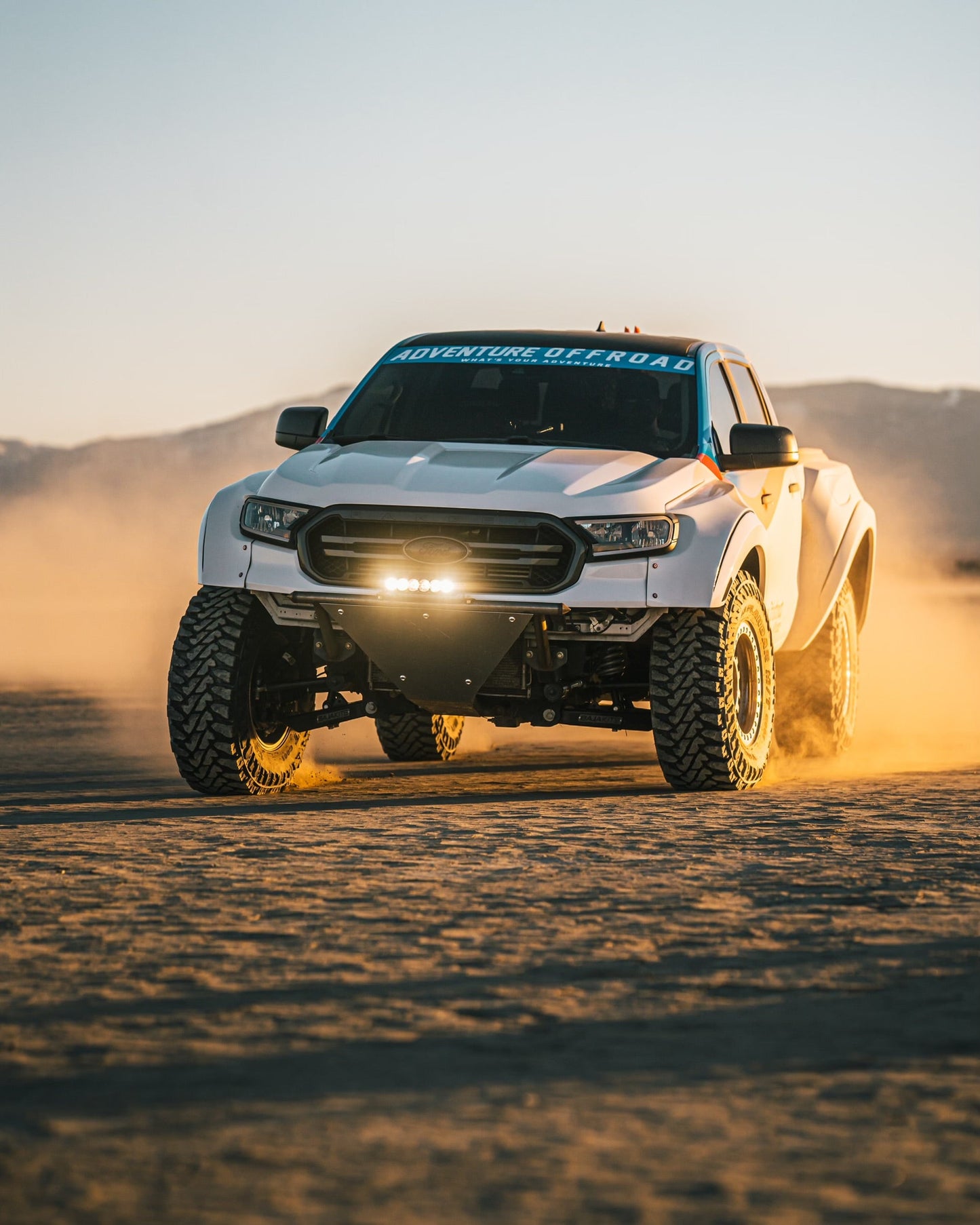 2019-2022 Ford Ranger Bedsides-LTW Motorsports
