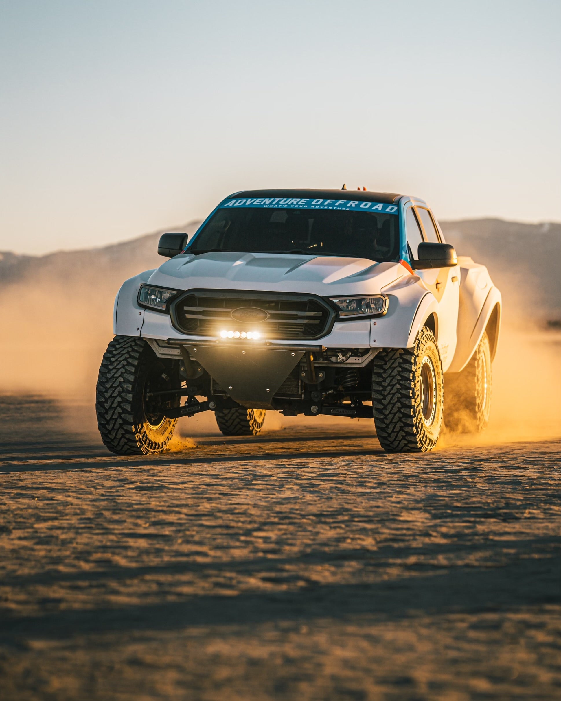 2019-2022 Ford Ranger Bedsides-LTW Motorsports