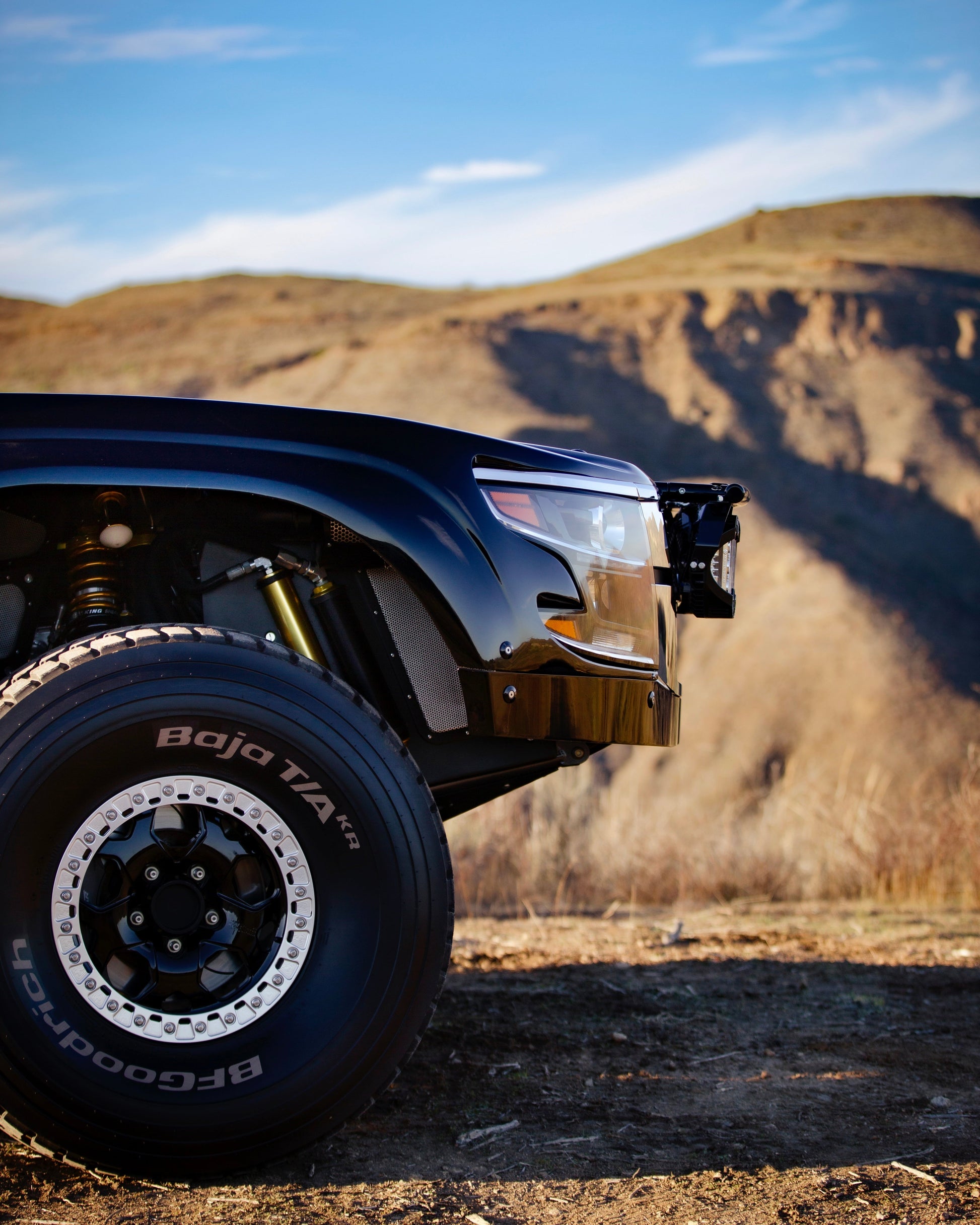 1999-2006 Chevy Silverado To 2020 Tahoe Luxury Prerunner One Piece Conversion-LTW Motorsports