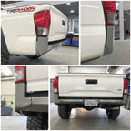 2016+ TOYOTA TACOMA REAR PLATE BUMPER-LTW Motorsports