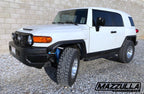 2007+ TOYOTA FJ CRUISER BILLET UPPER CONTROL ARM-LTW Motorsports
