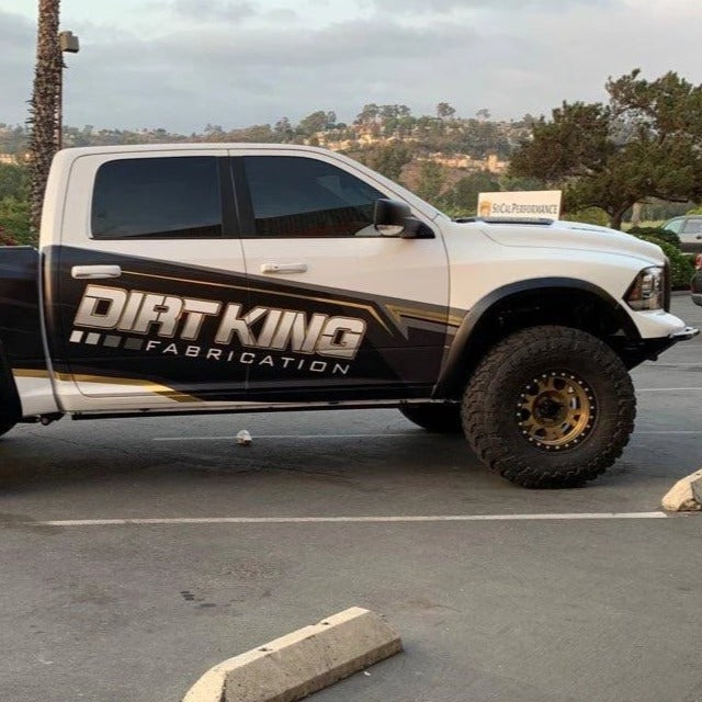 2009-2018 DODGE RAM TRX KIT-LTW Motorsports