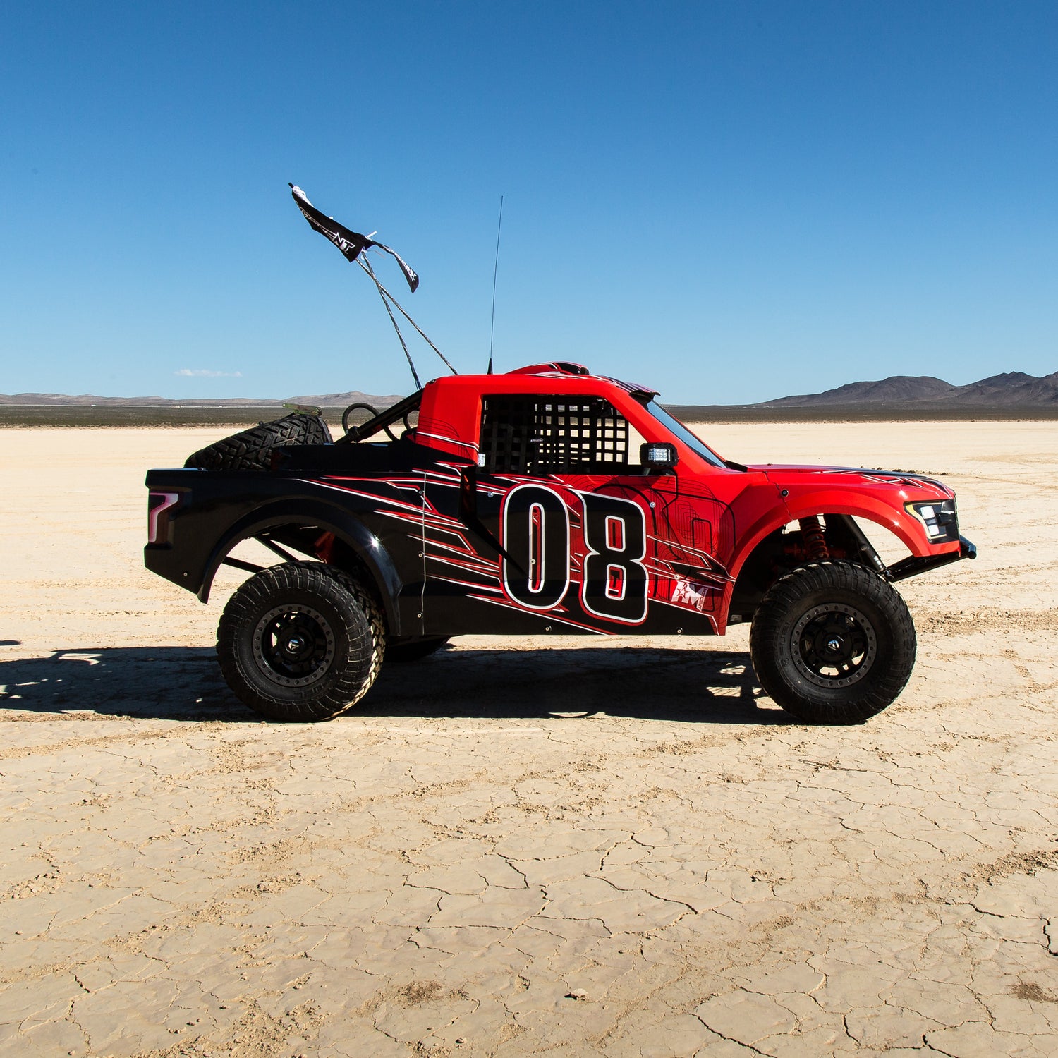 2017-2022 Can-Am Maverick X3 Gen 2 Raptor Body - 2 Seater-LTW Motorsports