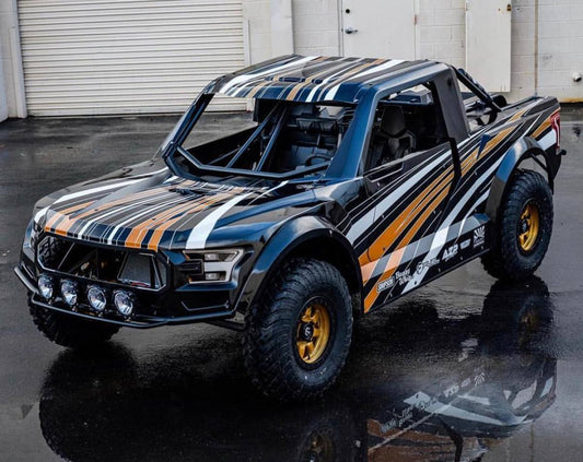 2017-2022 Can-Am Maverick X3 Gen 2 Raptor Body - 2 Seater-LTW Motorsports