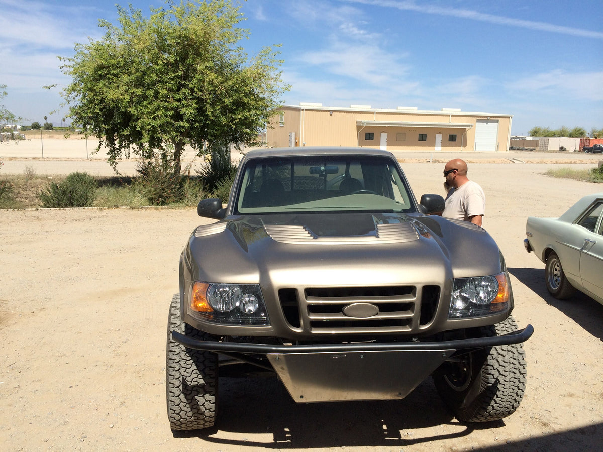 Eod Convert Rear Ranger
