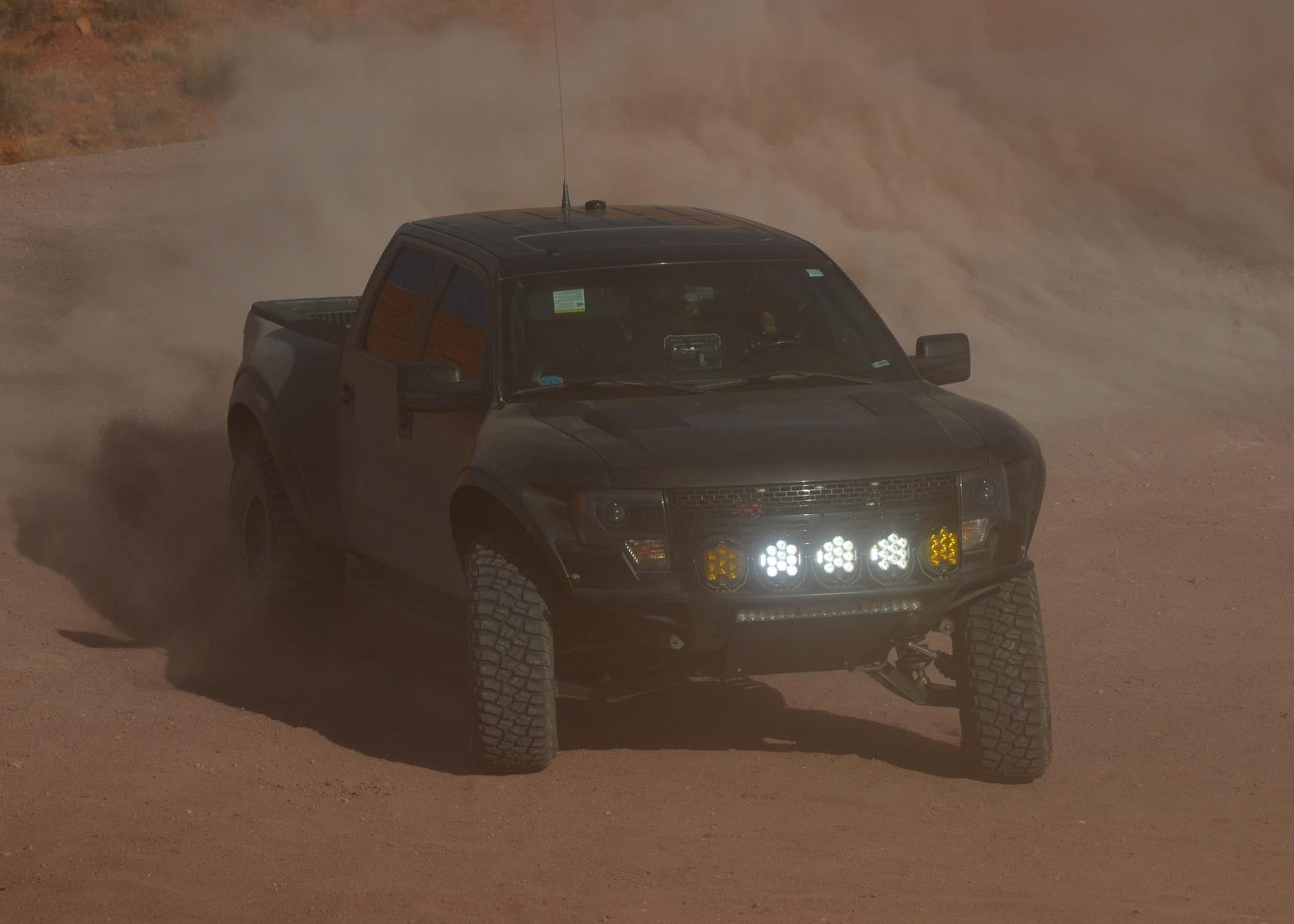 2018-2020 Ford F-150 SVC Offroad Mid Travel Kit - SVC Offroad