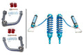 03-09 Lexus GX470 Lift Kit with King 3.0 Adjustable Front Shocks-LTW Motorsports