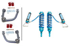 07-09 Toyota FJ Cruiser Lift Kit with King 3.0 Adjustable Front Shocks-LTW Motorsports