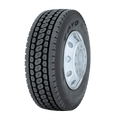 M647 255/70R22.5 140/137L H16 37.1