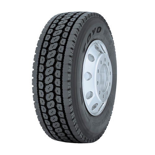 M647 255/70R22.5 140/137L H16 37.1