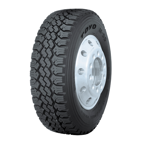 M55 LT275/70R18 125/122Q E10 33.6