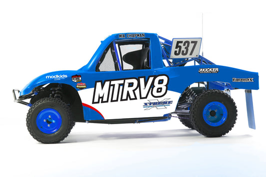 2016 FiberwerX Short Course Mini Raptor TK Body-LTW Motorsports