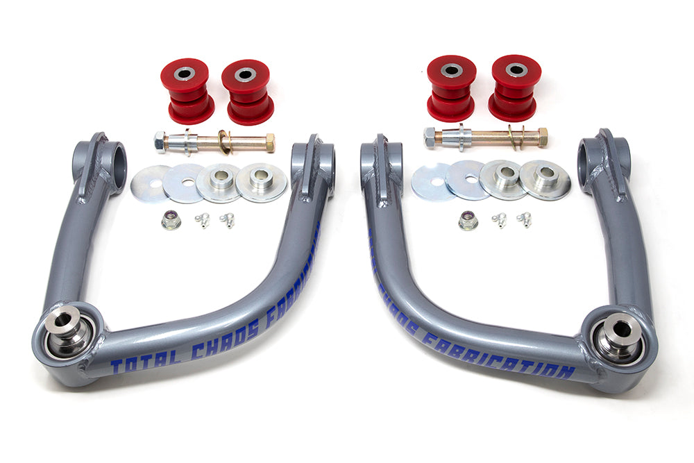 21-23 Ford Bronco Upper Control Arms-LTW Motorsports