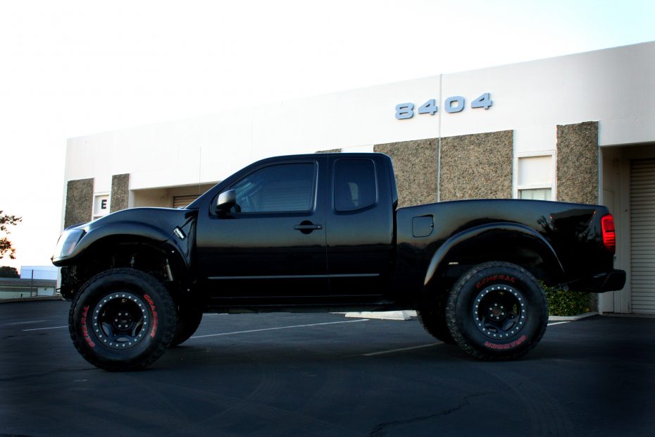 2005-2021 Nissan Frontier Bedsides - Extra Cab-LTW Motorsports