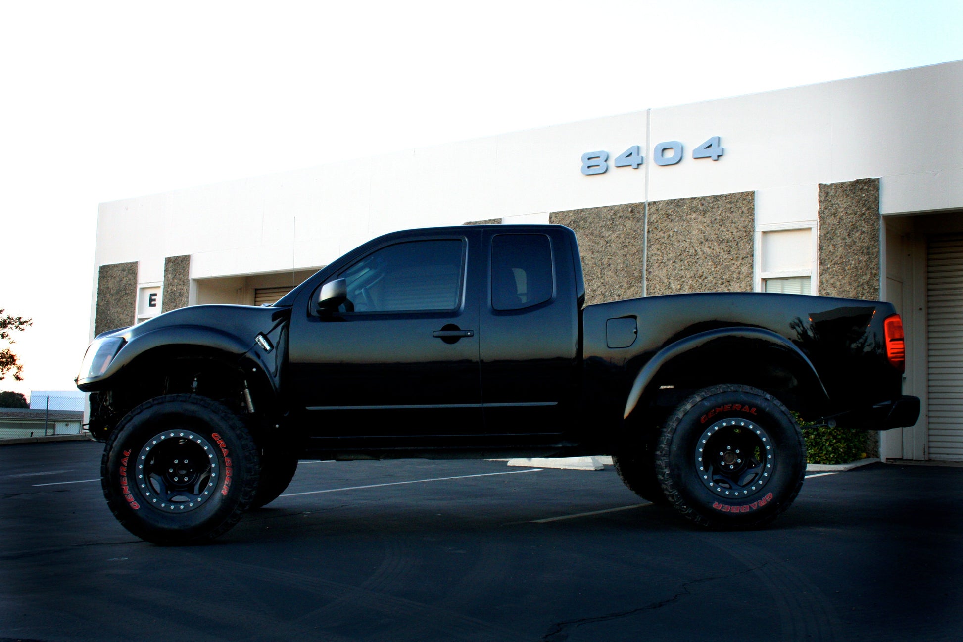 2005-2021 Nissan Frontier To 2015 Titan One Piece Conversion-LTW Motorsports