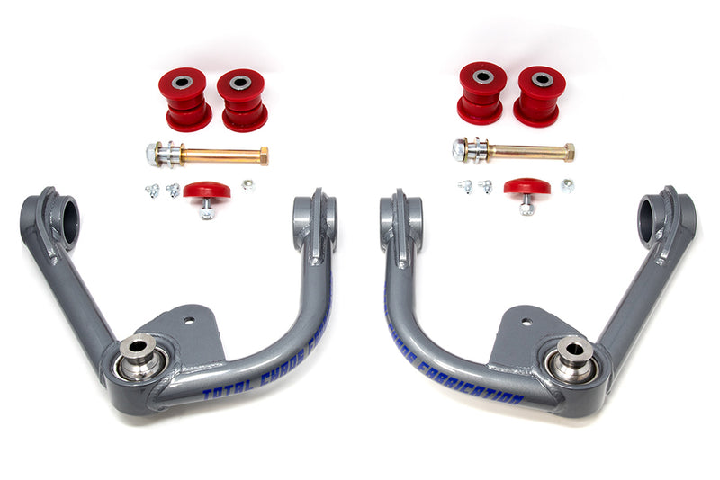 05-21 Nissan Frontier Upper Control Arms-LTW Motorsports