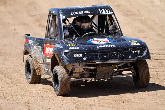 2012 FiberwerX Mini Raptor Trophy Kart Body-LTW Motorsports