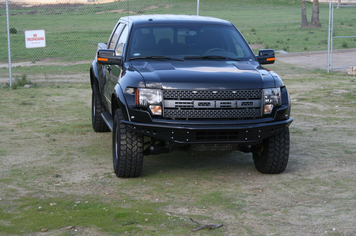 2010-2014 Ford Raptor OEM Style Hood-LTW Motorsports